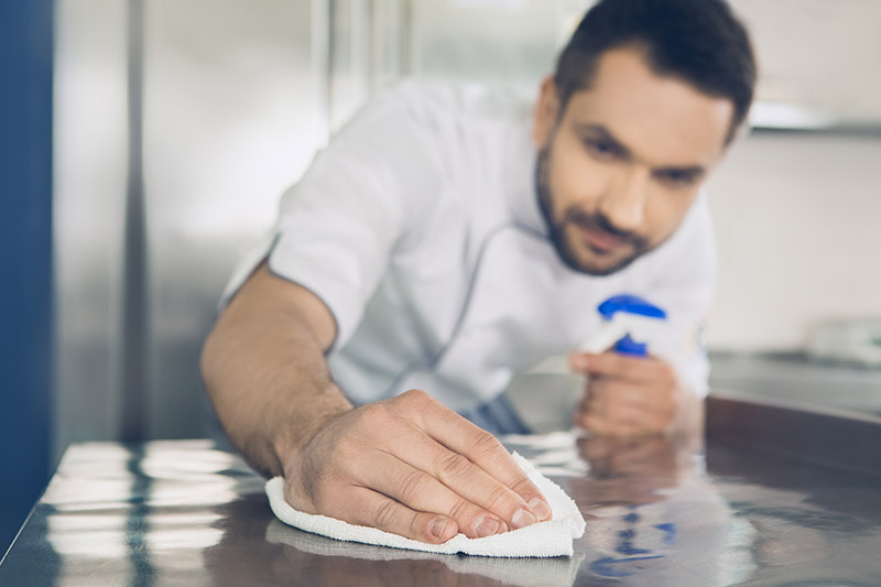 Le respect des normes d'hygiène en restauration